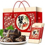 阳澄联合 阳澄湖大闸蟹礼券2988型 公4.5两 母3.5两 4对8只*2+蟹将军 1888型 母蟹2.5两 10只