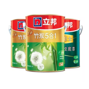 NIPPON PAINT 立邦 竹炭净味五合一套装 15L