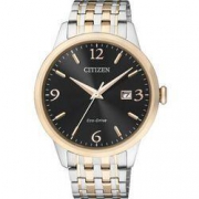 CITIZEN 西铁城 BM7304-59E 光动能男士腕表