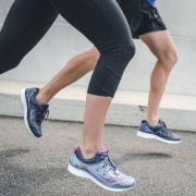 18新款，Saucony 圣康尼 TRIUMPH ISO 4 男女款缓震跑鞋