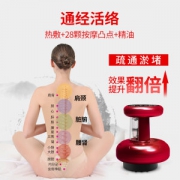 璐瑶 电动刮痧仪器 刮痧+热敷+拔罐+排毒+瘦身