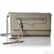 Rebecca Minkoff 真皮Avery信封斜跨包 Prime会员免费直邮含税