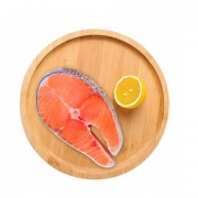 Seamix 禧美 冷冻三文鱼切段 500g 2-3块 + 蓝雪 冷冻挪威北极鳕鱼扒 400g 3-7块