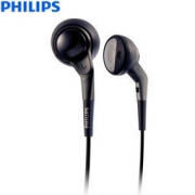 Plus会员：PHILIPS 飞利浦 SHE2550/98 耳塞式耳机
