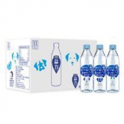 达能益力 饮用天然矿泉水 550ml*24瓶