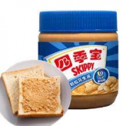 四季宝 颗粒花生酱 340g*5件
