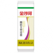 金沙河 宽面条 袋装 1000G*16件