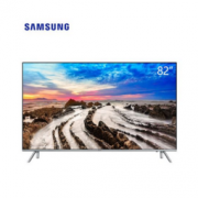 30日0点：SAMSUNG 三星 UA82MU7700JXXZ 82英寸 4K液晶电视