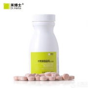 禾博士 叶黄素酯蓝莓片 700mg*60片