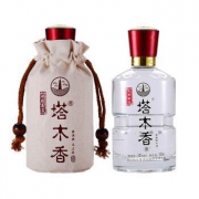 塔木香 粮食酒 42度 自酿浓香型白酒 500ml*2瓶 *2件