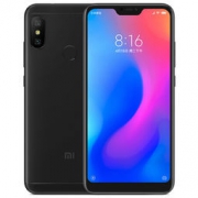 MI 小米 红米6 Pro 智能手机 4GB 64GB 曜石黑