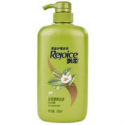 Rejoice 飘柔 绿茶长效清爽洗发水 家庭装 750ml