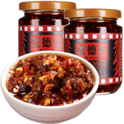 茂德公 魔鬼香辣牛肉酱 225g*2罐