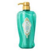 日本Esprincess进口魔法公主香气无硅洗发水 600ml*3