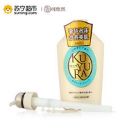 KUYURA 资生堂 可悠然 美肌沐浴露(恬静清香) 550ml+400ml*2件