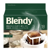 AGF Blendy滤挂咖啡 特别款 混合口味 7g*18袋