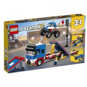 LEGO 乐高 Creator 创意百变系列 31085 巡回特技表演