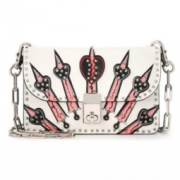 VALENTINO 华伦天奴 Garavani Loveblade 女士柳钉包