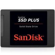 SanDisk 闪迪 加强版 SATA3 固态硬盘 240GB