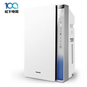 18点：Panasonic 松下 F-VJL75C 空气净化器
