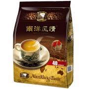 马来西亚进口，南洋旧街场 白咖啡 800g