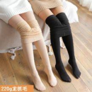 莫等待 女士180D连裤袜