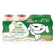 界界乐 乳酸菌饮料 原味 100ml*4瓶
