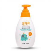IVORY 爱得利  婴儿洗发水沐浴露二合一500ml