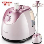 康佳（KONKA）蒸汽挂烫机1.6L 单杆 可升降