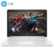 HP 惠普 小欧 HP14s-be102TX 14英寸笔记本电脑 （i5-8250U、8G、256G、R530 2G）