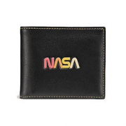COACH 蔻驰 Nasa合作款 10459 中性时尚短款拼色钱包
