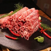 恒都 新西兰羊肉卷 500g*6+凑单品 ￥119.3包邮