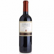 干露酒厂 侯爵 梅洛红葡萄酒 750ml*4瓶+蒙特斯经典赤霞珠 750ml