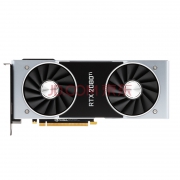英伟达（NVIDIA）  GeForce RTX 2080 Ti Founders Edition 显卡（1350-1635MHz）