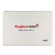 17日0点： KINGBANK 金百达 KP330 SATA3 固态硬盘 480G