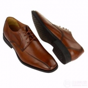 限UK8.5码，Clarks 其乐 Gilman Mode 男士真皮德比鞋 Prime会员免费直邮含税
