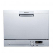 SIEMENS 西门子 SK23E810TI 台式洗碗机 6套