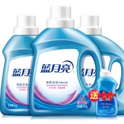 蓝月亮 深层洁净洗衣液 8斤装