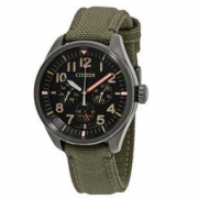 CITIZEN 西铁城 Chandler系列 BU2055-16E 男士光动能腕表