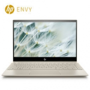 HP 惠普 ENVY 13-ah1003TU 13.3英寸超轻薄笔记本电脑（I5-8265U 8G 360GB SSD 金色）