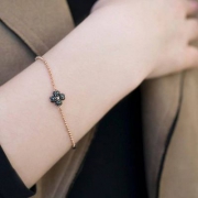 Swarovski 施华洛世奇 Remix Collection Clover 幸运四叶草手链 5375185