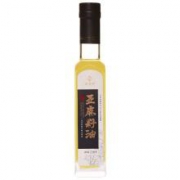 欣奇 典物理低温压榨亚麻籽油125ml