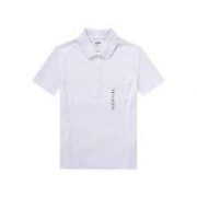 限尺码： adidas 阿迪达斯 X23086 女子POLO衫