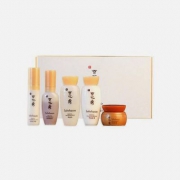 Sulwhasoo 雪花秀 滋阴系列 面部基础护理 中样5件套