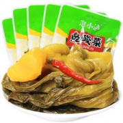 泡小泸 四川鱼酸菜 400g*5袋