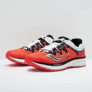 37码，Saucony 圣康尼 TRIUMPH ISO 4 女款缓震跑鞋