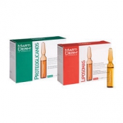 MARTIDERM 平衡活肌安瓶套装（平衡活肌安瓶 20ml+莹润活肌安瓶 20ml） *2件