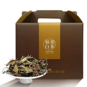 熙溪 福鼎白茶 2015年枝香贡眉礼盒装 400g