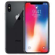 Apple 苹果 iPhone X 64GB 深空灰 全网通4G手机