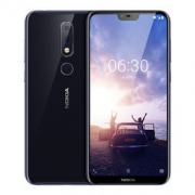 NOKIA 诺基亚 X6 智能手机 6GB+64GB 暗夜蓝
